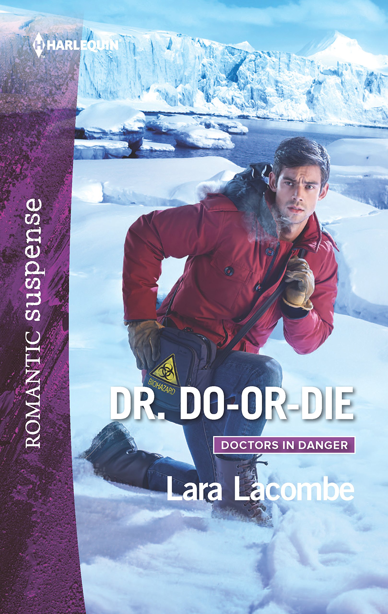 Dr. Do-Or-Die — Lara Lacombe
