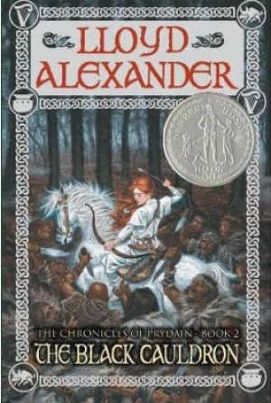 The Black Cauldron — Lloyd Alexander
