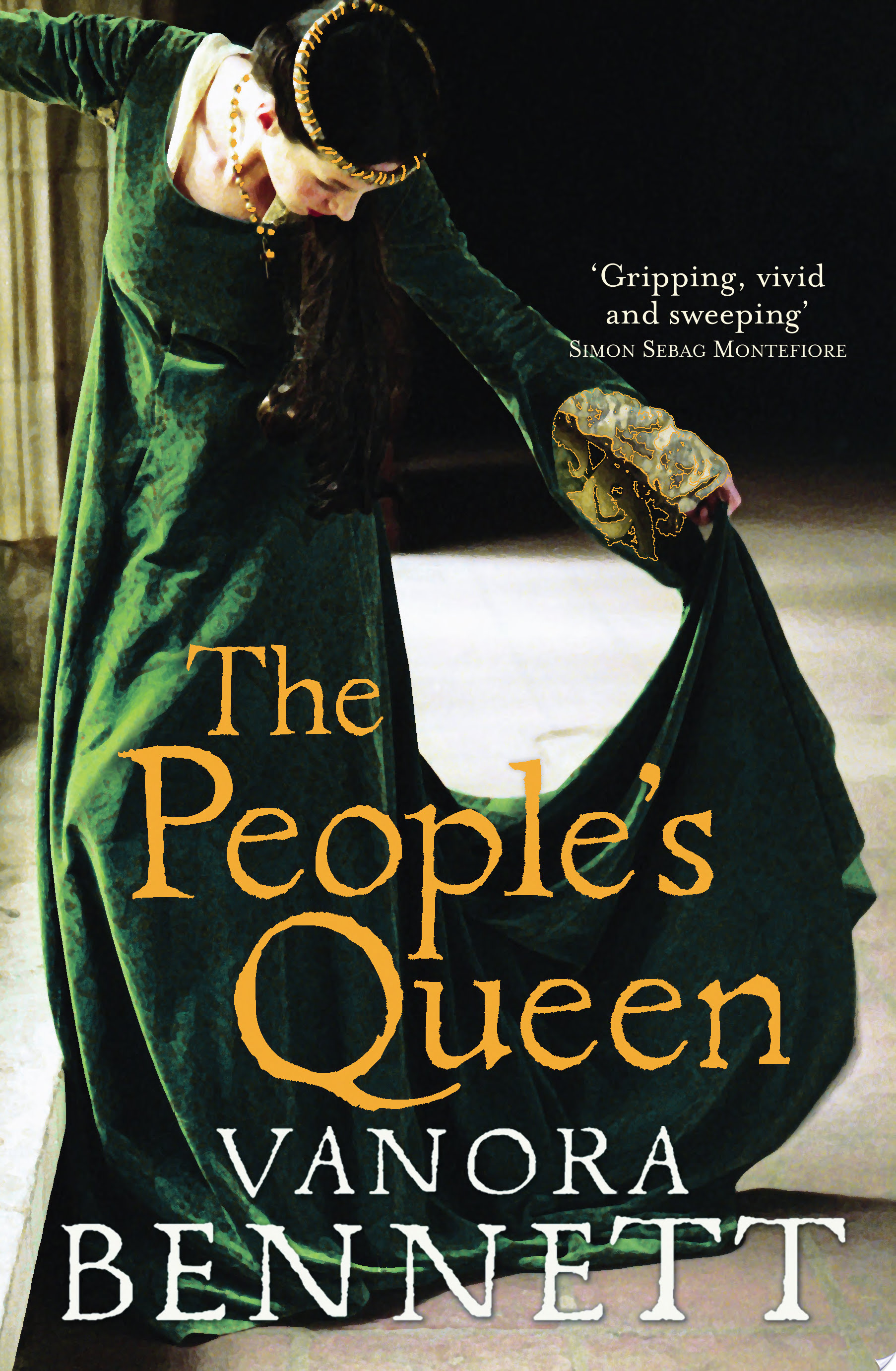 The People’s Queen — Vanora Bennett