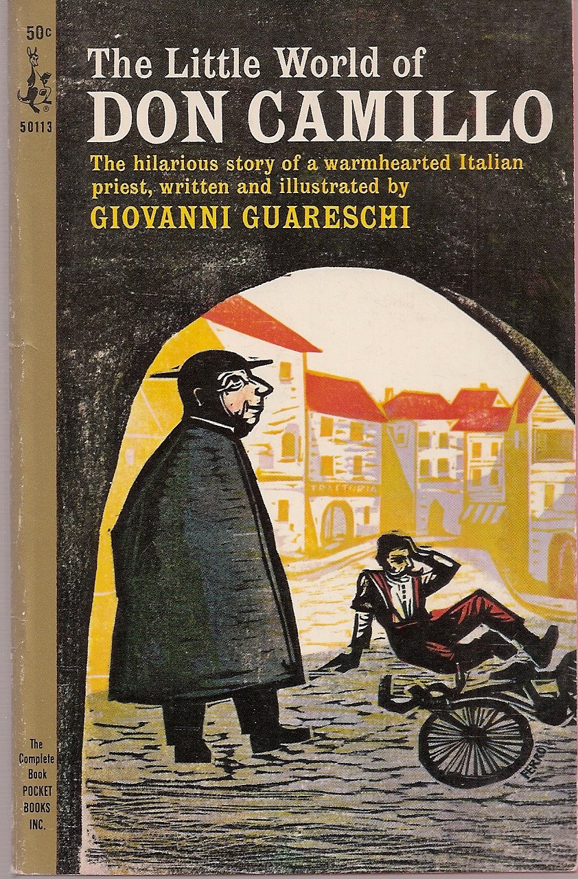 The Little World of Don Camillo — $undefined