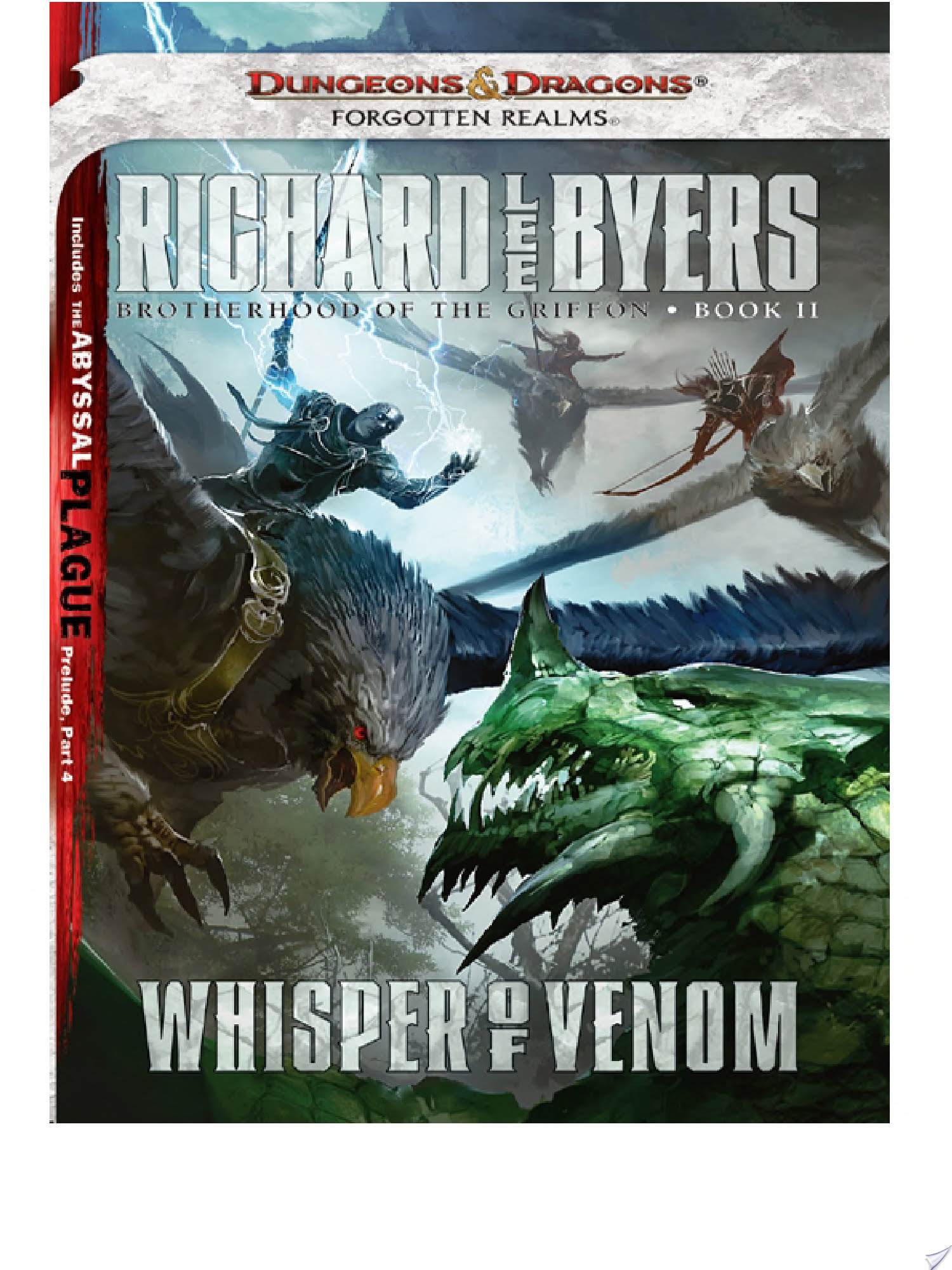 Whisper of Venom — Richard Lee Byers