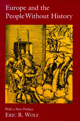 Europe & the People Without History (Paper) — Wolf