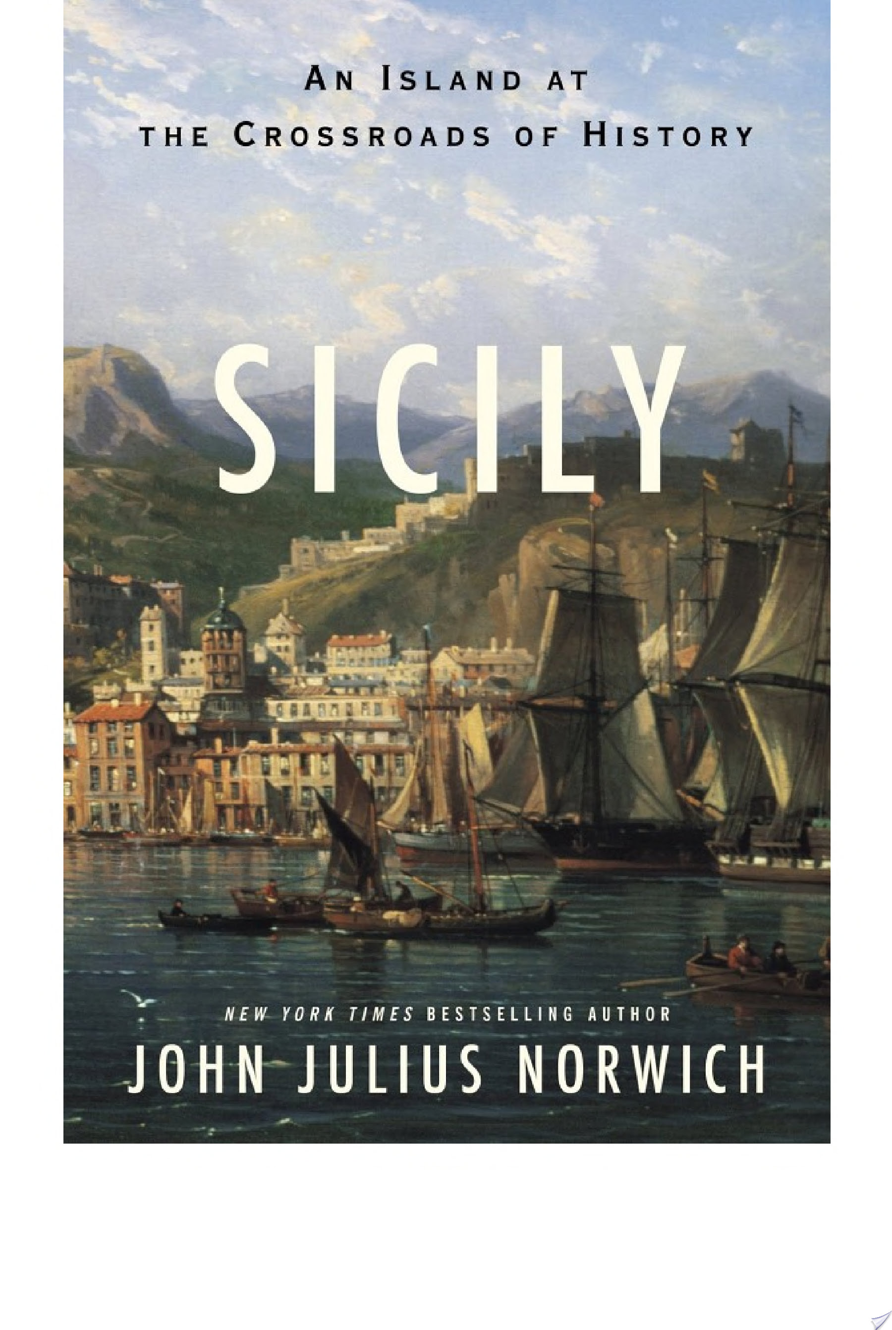 Sicily — John Julius Norwich