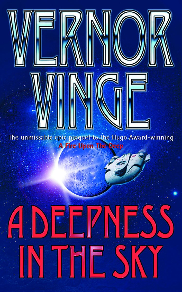 A Deepness in the Sky — Vernor Vinge