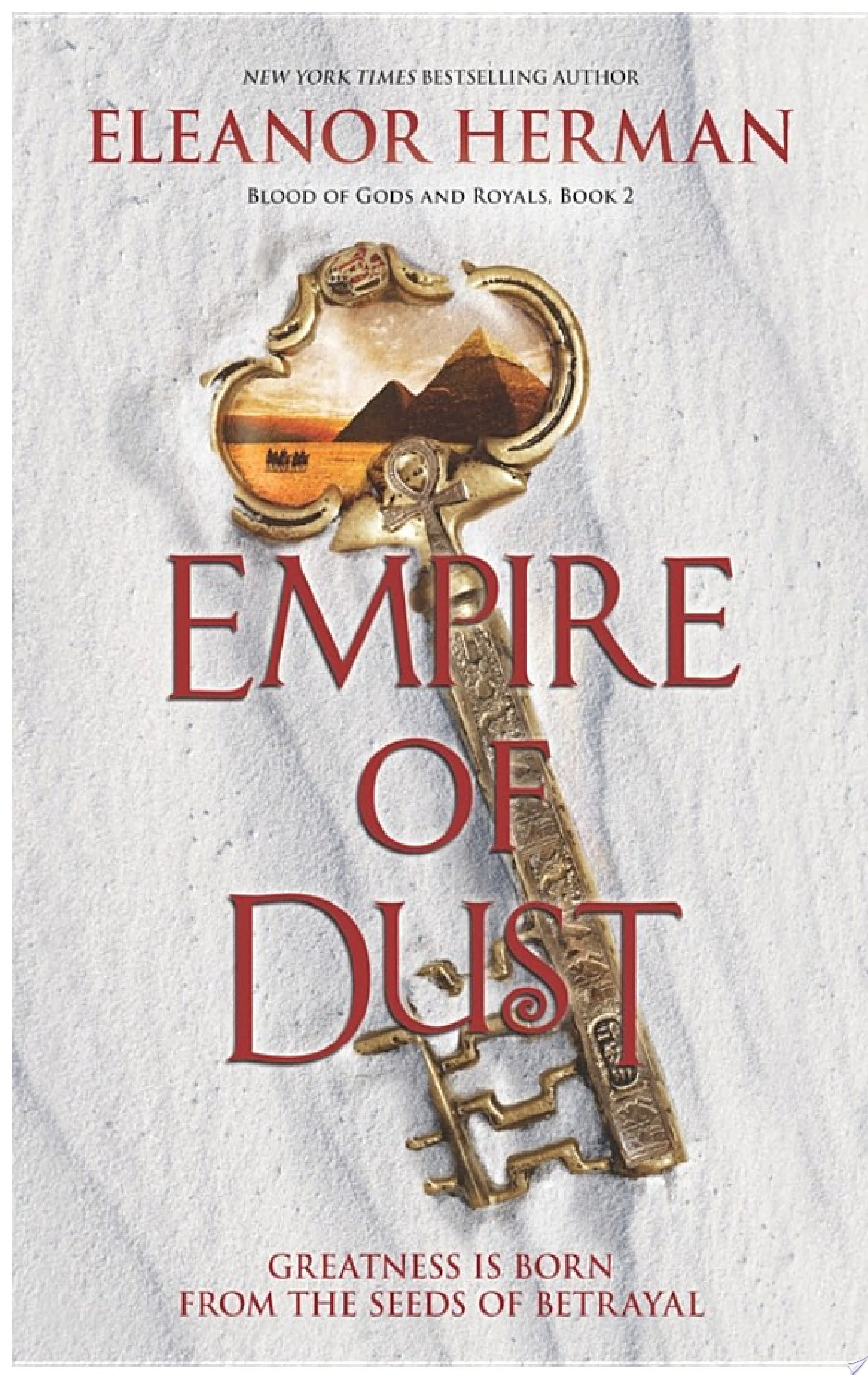 Empire of Dust — Eleanor Herman