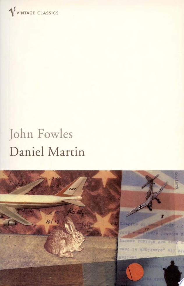 Daniel Martin — John Fowles