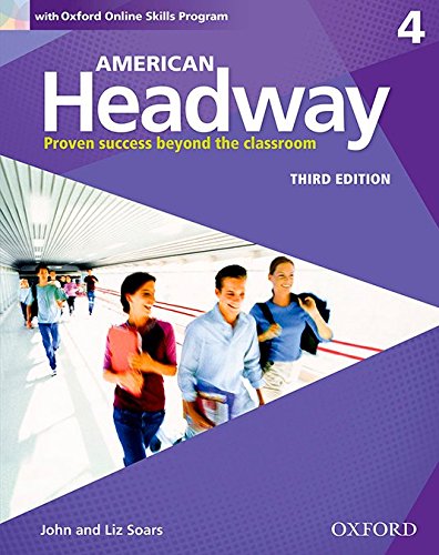 American Headway – Student Book. Level 4 (+ Online Practice) — John Soars
