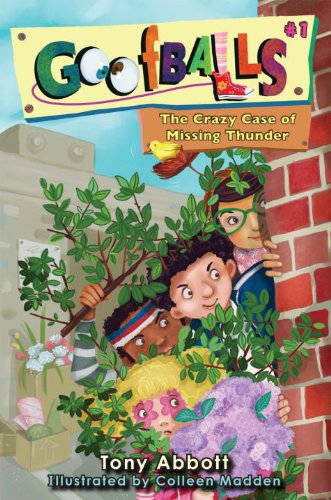 Goofballs #1: The Crazy Case of Missing Thunder — Tony Abbott
