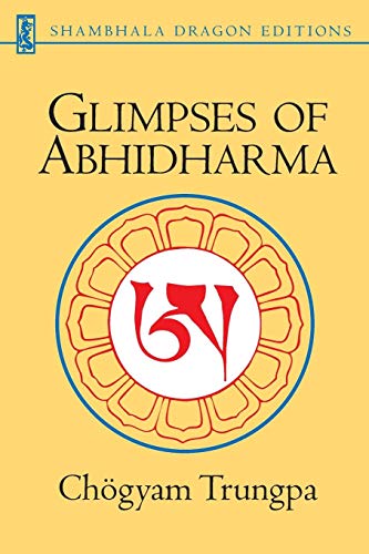 Glimpses of Abhidharma — Chogyam Trungpa