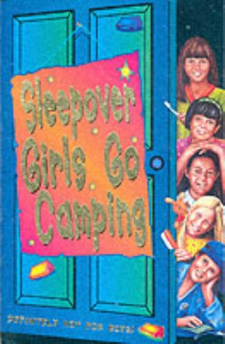 The Sleepover Club (14) – Sleepover Girls Go Camping — Fiona Cummings