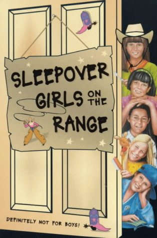 The Sleepover Club (30) – Sleepover Girls on the Range — Fiona Cummings