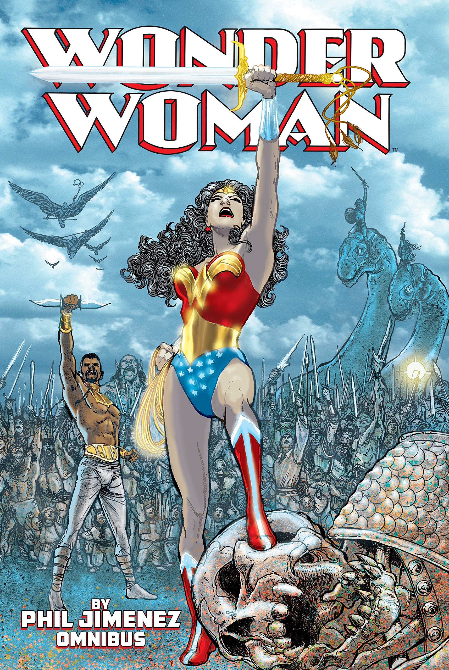 Wonder Woman by Phil Jimenez Omnibus — Phil Jimenez