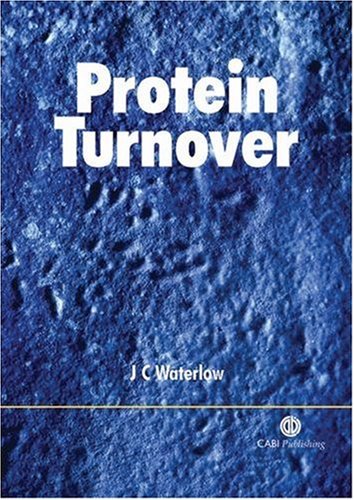 Protein Turnover — J. Waterlow