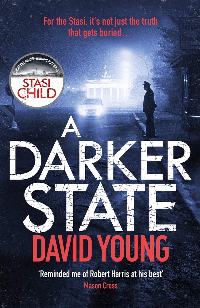 A Darker State: 3 — David Young
