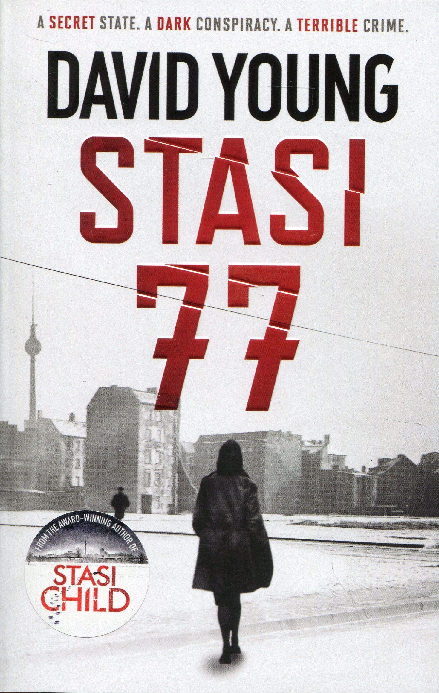 Stasi 77 — David Young