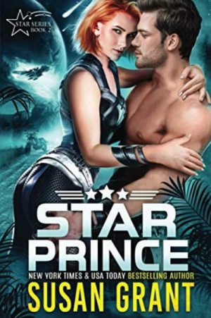 Star Prince (Star Series #2) — Susan Grant