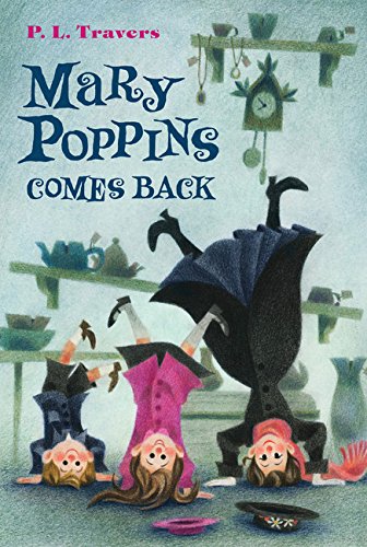 Mary Poppins Comes Back — P. L. Travers