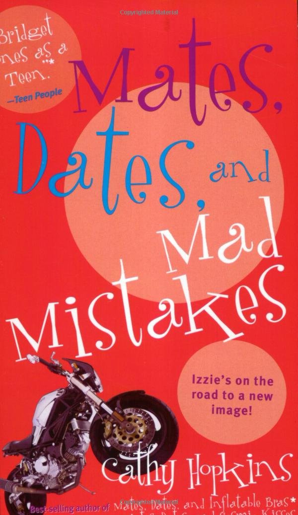 Mates, Dates, and Mad Mistakes — Cathy Hopkins