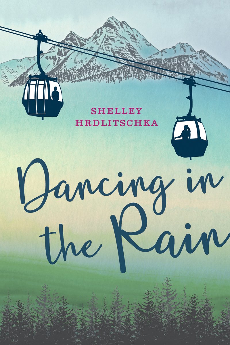 Dancing in the Rain — Shelley Hrdlitschka