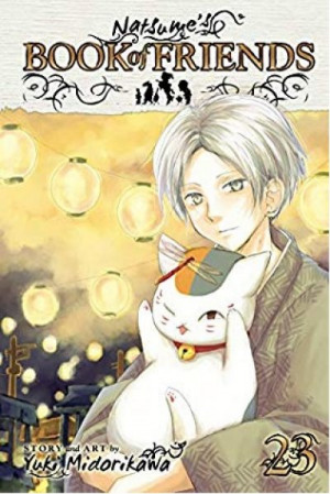 Natsume’s Book of Friends #23 — Yuki Midorikawa