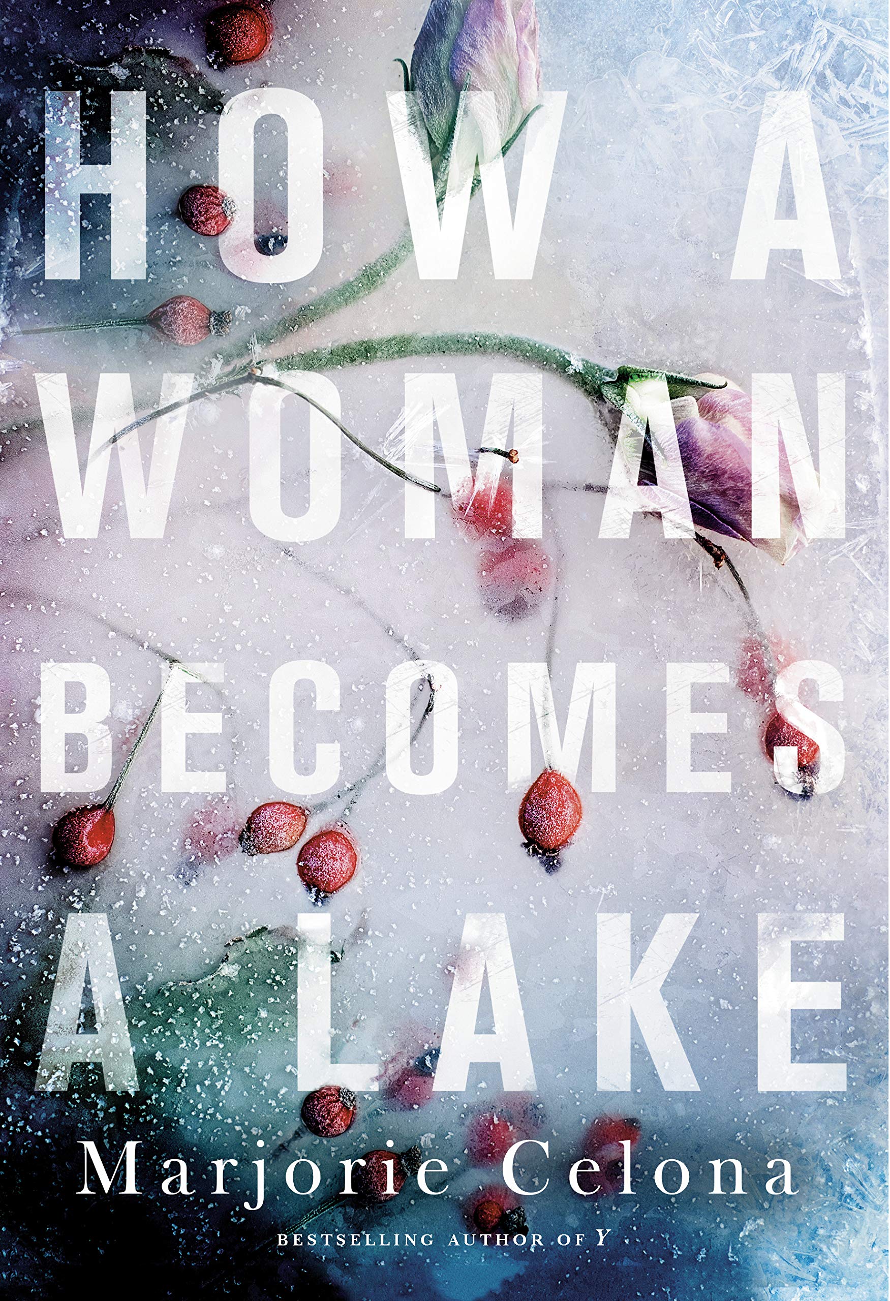 How a Woman Becomes a Lake — Marjorie Celona