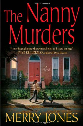 The Nanny Murders — Merry Jones