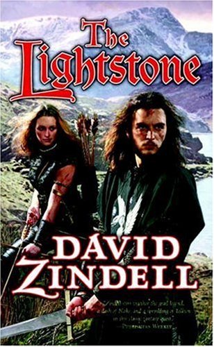 The Lightstone — David Zindell