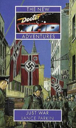 Just War: Virgin New Adventures #46 — Lance Parkin