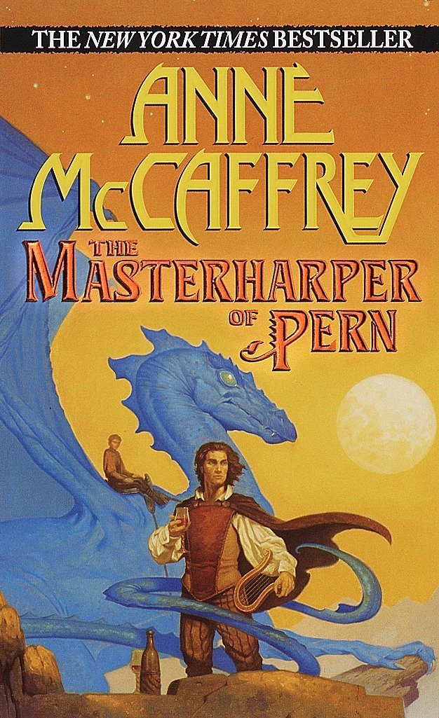 The Masterharper of Pern — Anne McCaffrey