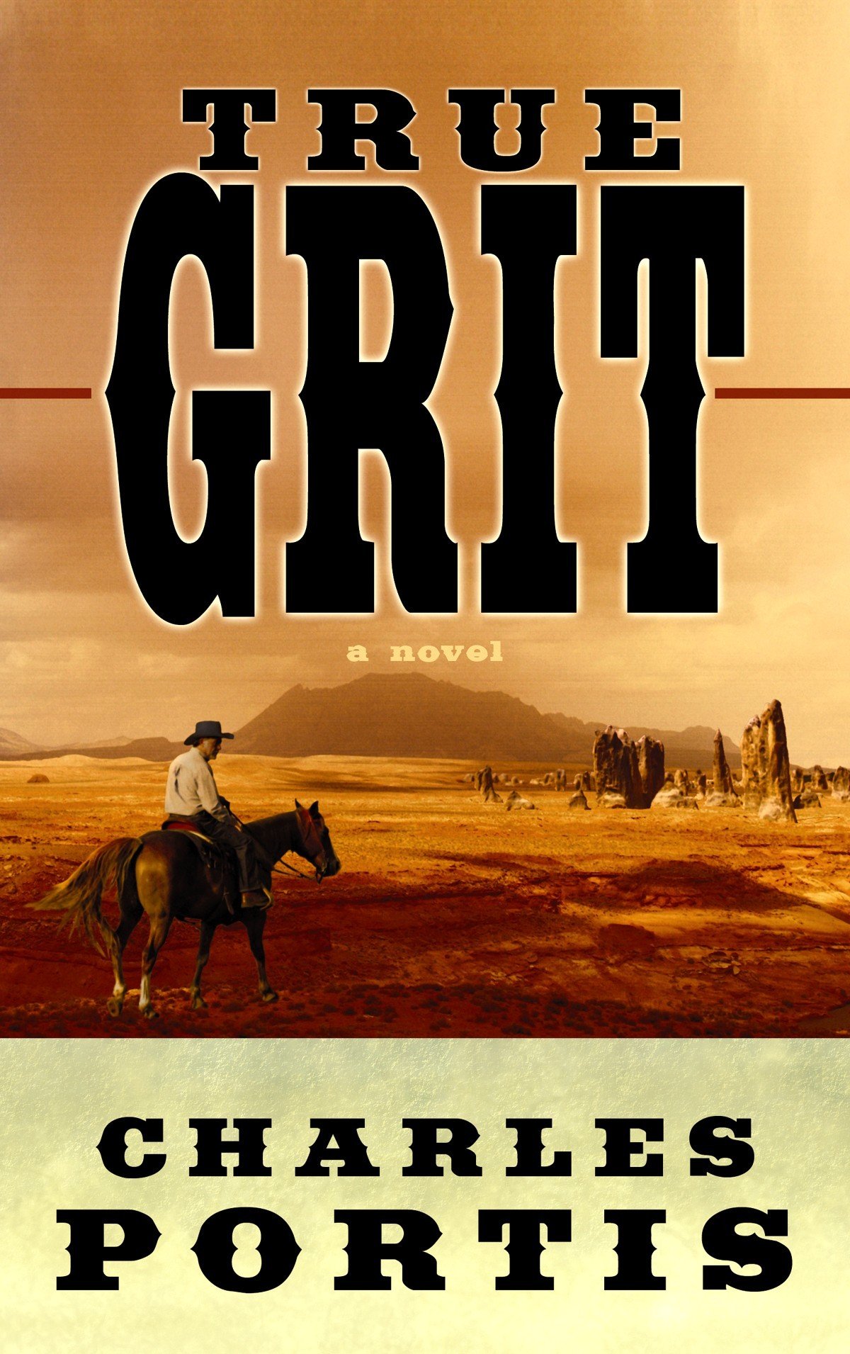 True Grit — Charles Portis