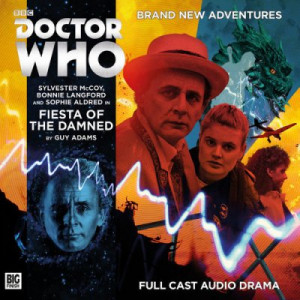 Fiesta of the Damned (Doctor Who Main Range #215) — Guy Adams