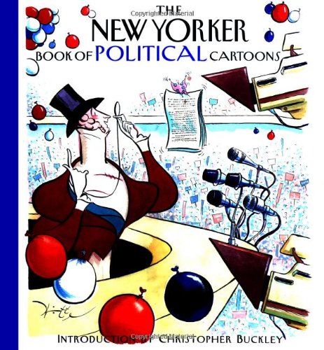 New Yorker Book Of Political Cartoons — Robert Mankoff