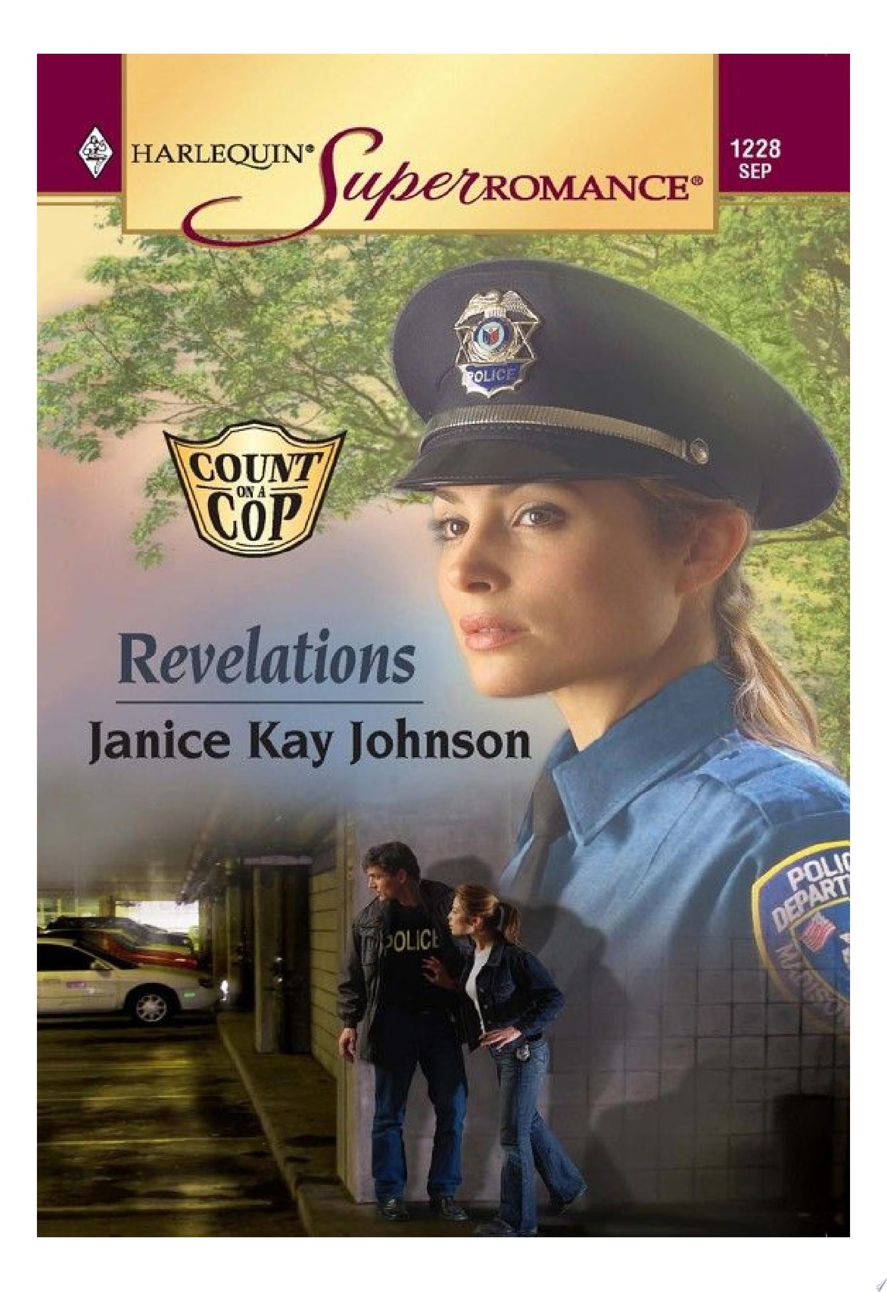Revelations — Janice Kay Johnson