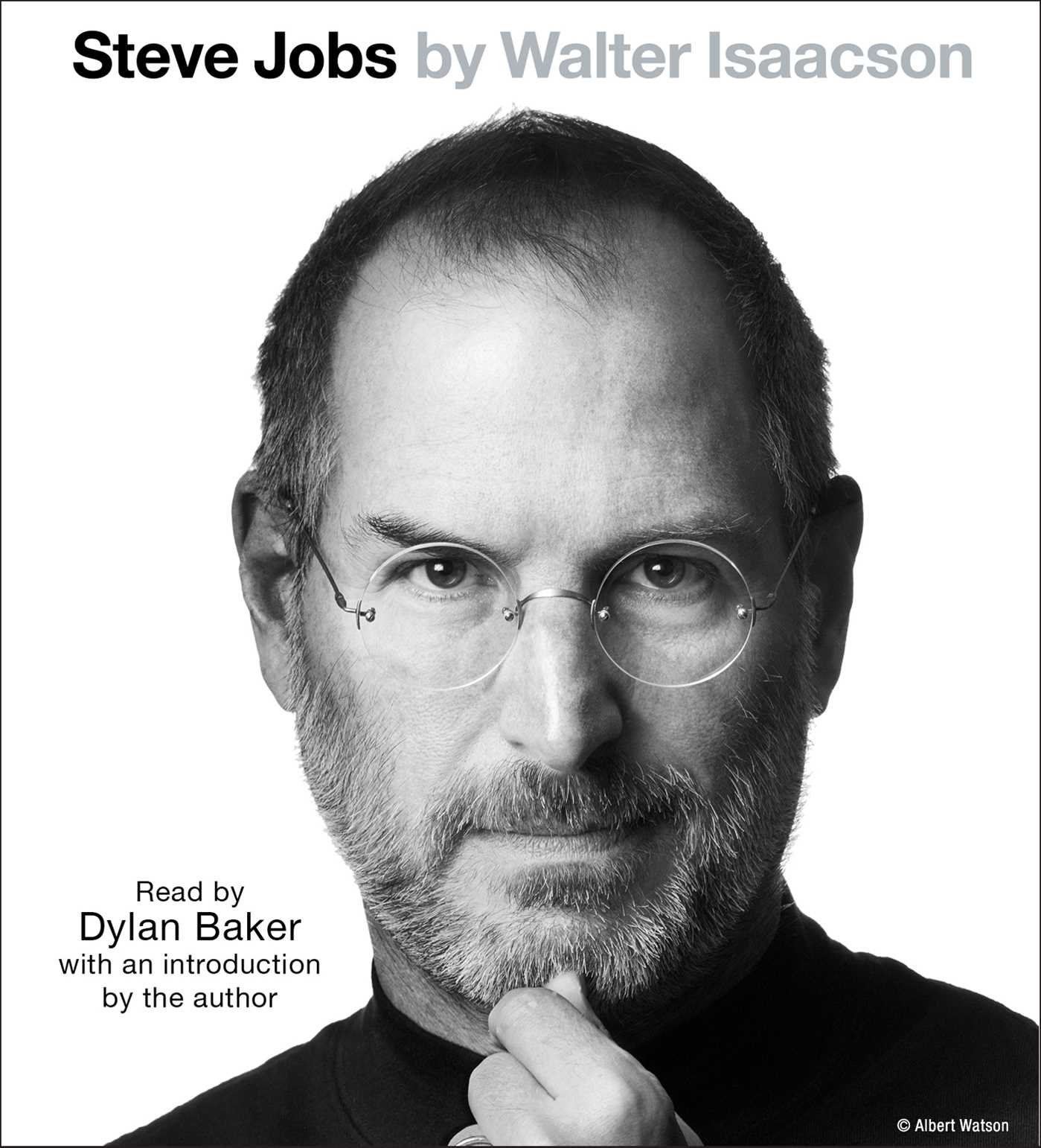Steve Jobs — Walter Isaacson