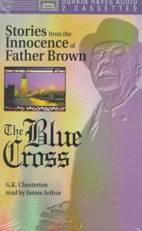 The Blue Cross — G. K. Chesterton