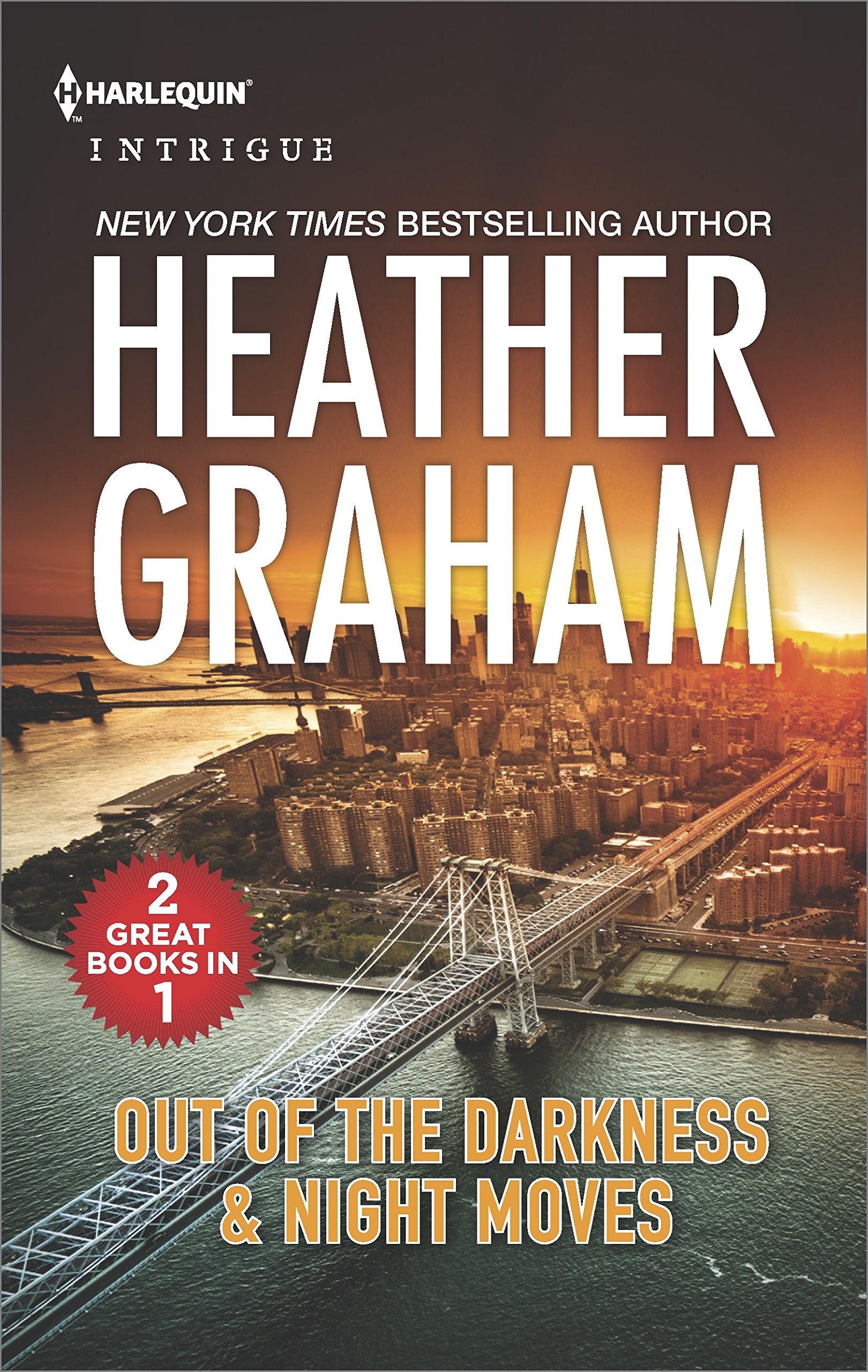 Out of the Darkness & Night Moves: An Anthology — Heather Graham