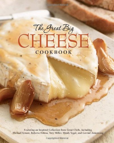 The Great Big Cheese Cookbook — $undefined