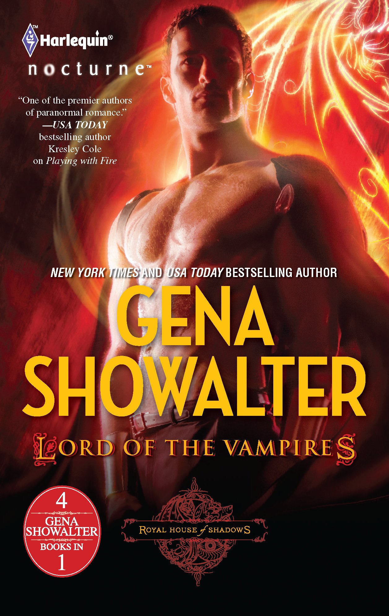 Lord of the Vampires: 4-In-1 — Gena Showalter