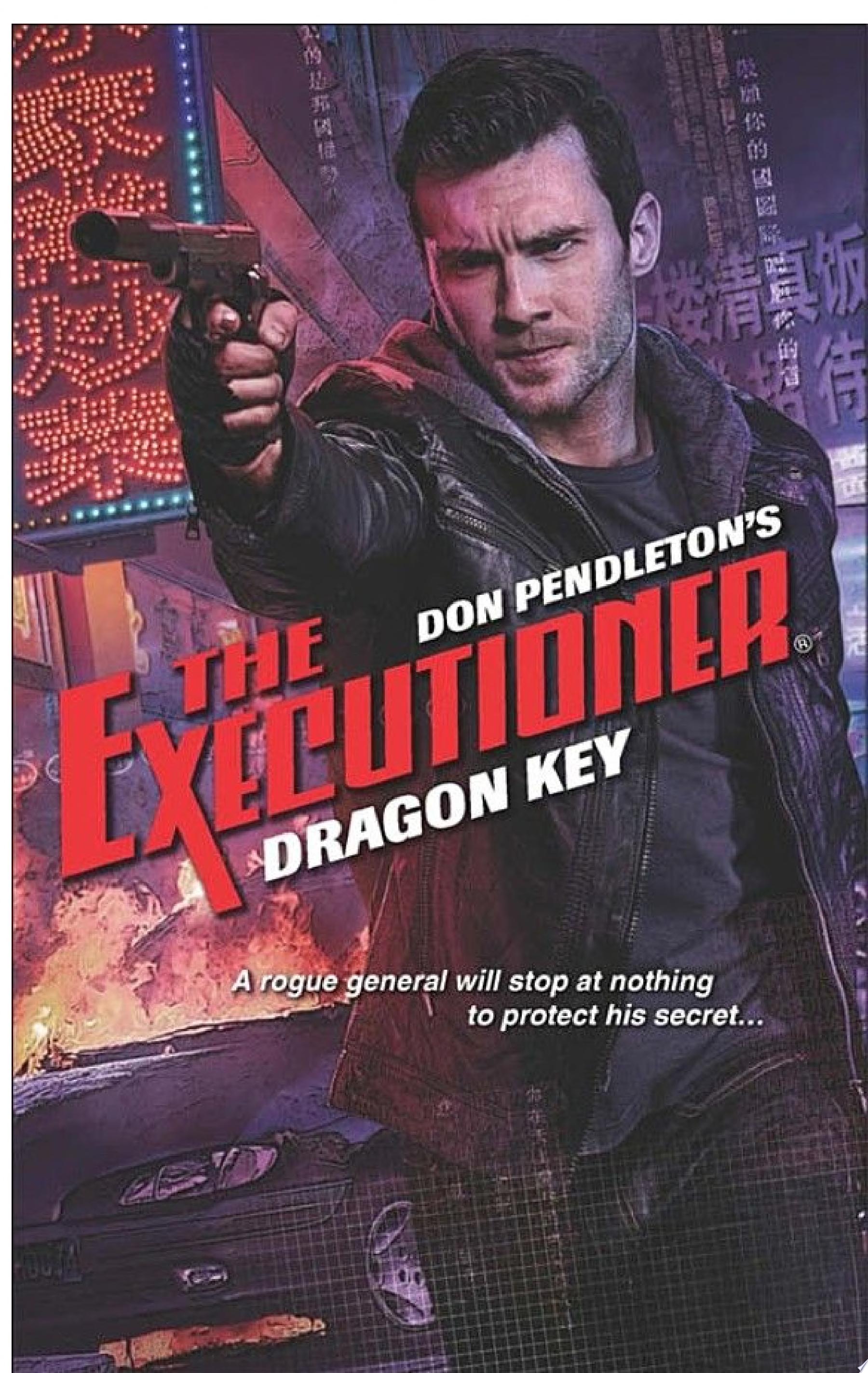 Dragon Key — Don Pendleton
