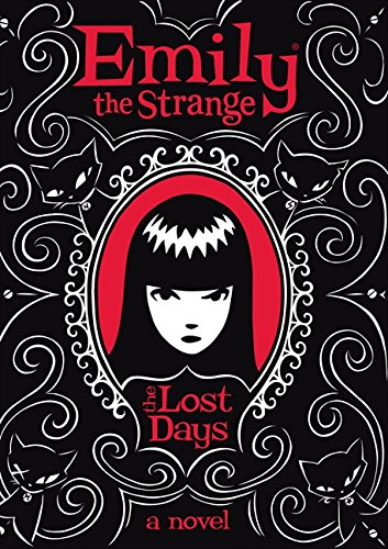 Lost Days (Emily the Strange) — Rob Reger