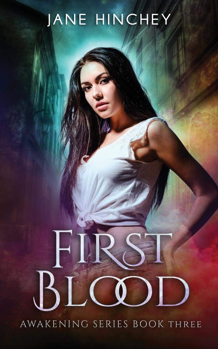 First Blood — Jane Hinchey