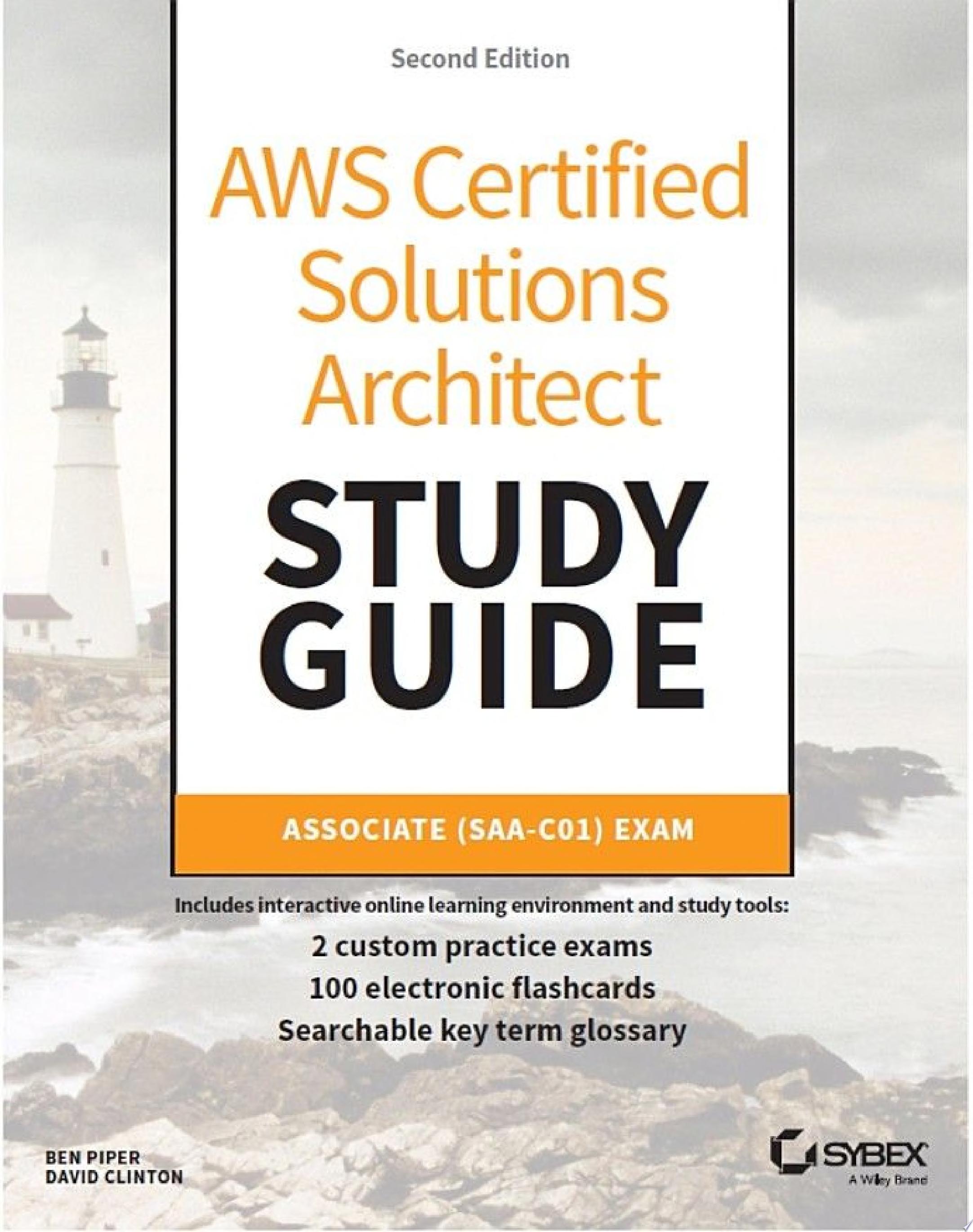 AWS Certified Solutions Architect Study Guide — Ben Piper, David Clinton