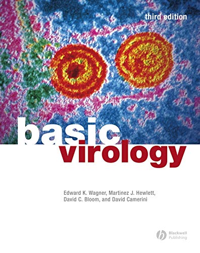 Basic Virology — Edward K. Wagner, Martinez J. Hewlett, David C. Bloom