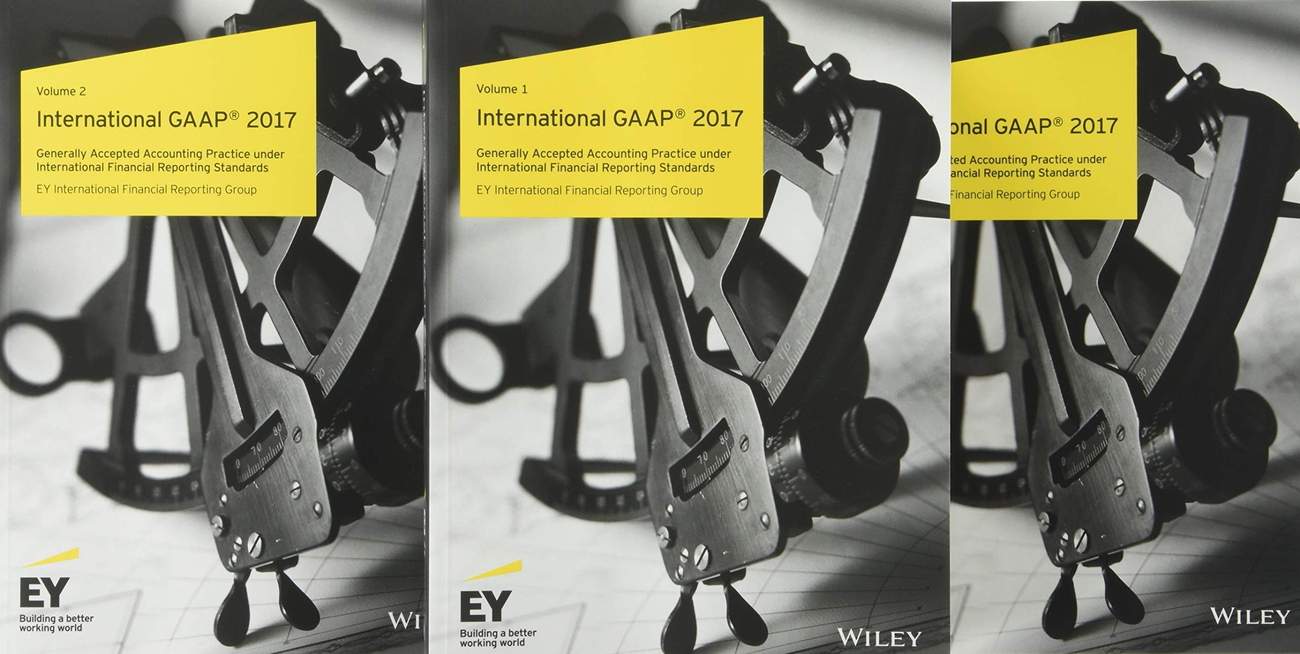 International GAAP 2017: Generally Accepted Accounting Practice under International Financial Reporting Standards — Ernst & Young LLP