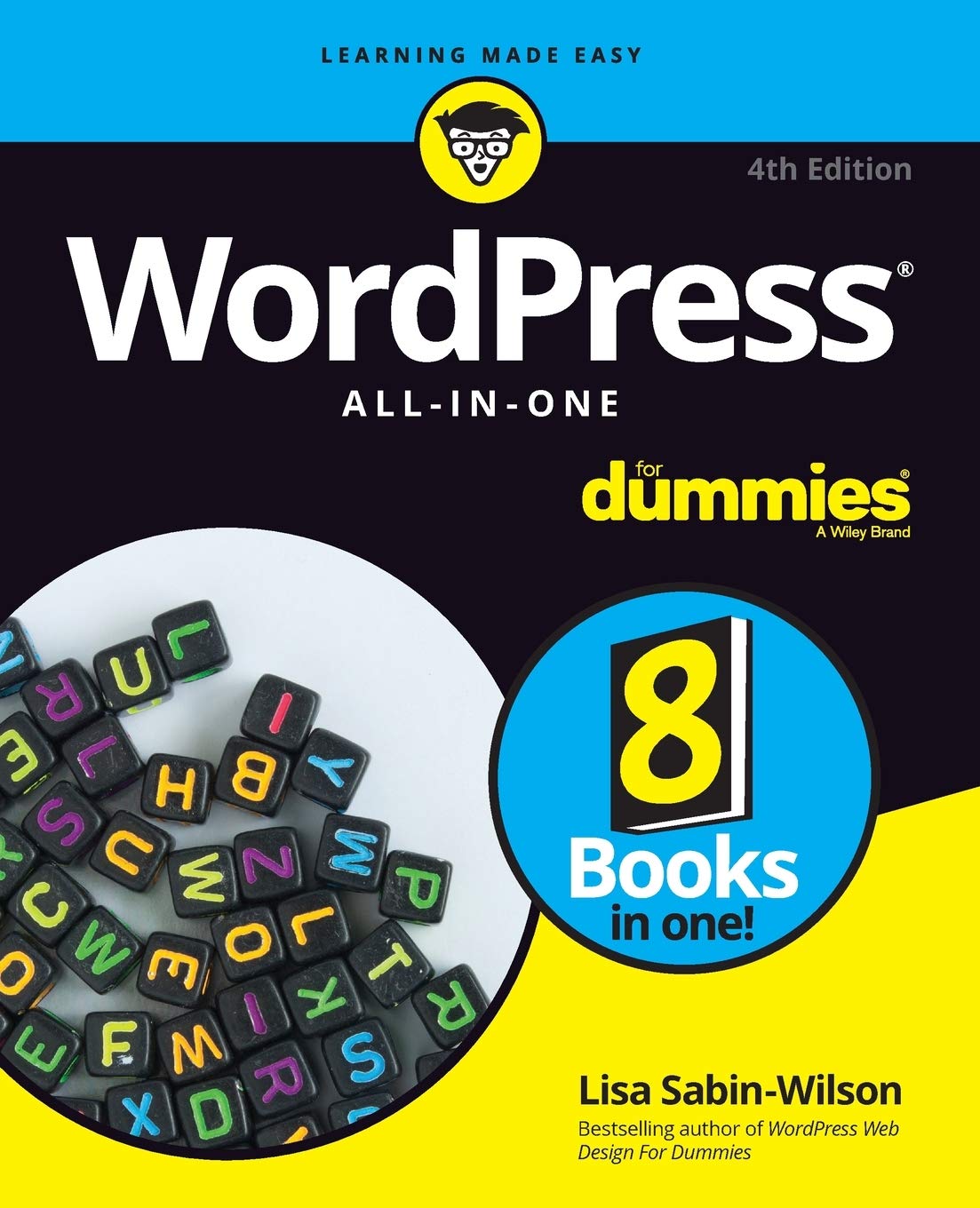 WordPress All-In-One For Dummies — Lisa Sabin-Wilson