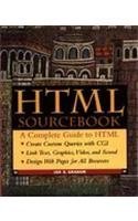 The HTML Sourcebook — Ian S. Graham