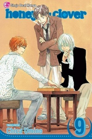 Honey and Clover, Vol. 9 (Honey and Clover #9) — Chica Umino