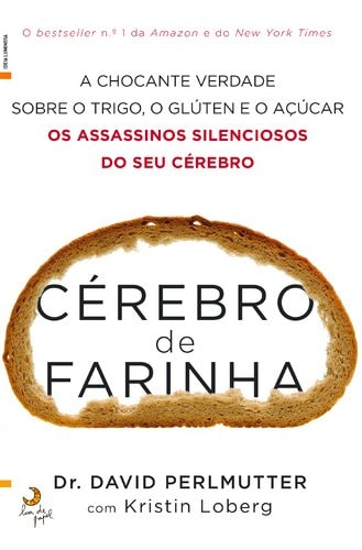 Cérebro de farinha — David Perlmutter