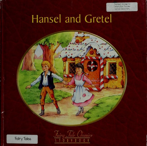 Hansel and Gretel — Landoll