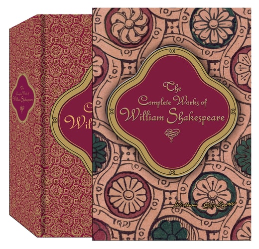 The Complete Works of William Shakespeare (Knickerbocker Classics): volume from the Knickerbocker Classic series, The Complete Works of William Shakespeare, including 16 comedies, 10 histories, 12 tragedies and all — William Shakespeare